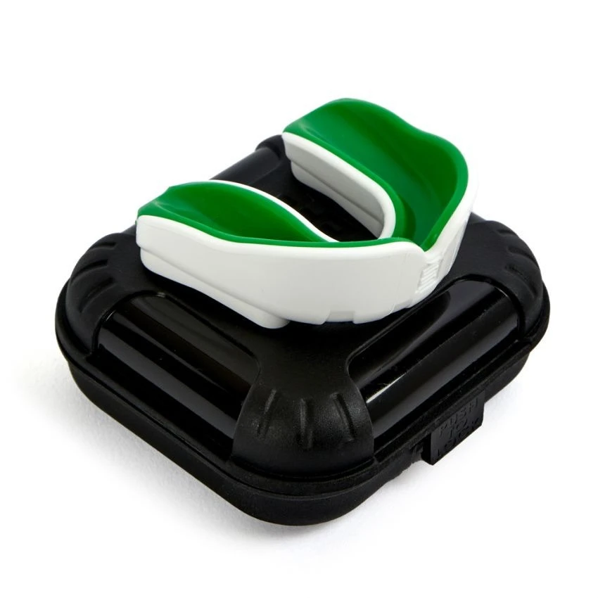Капа MAKURA Ignis доросла (вік 11+) White/Green (art.6017514051) — фото 11
