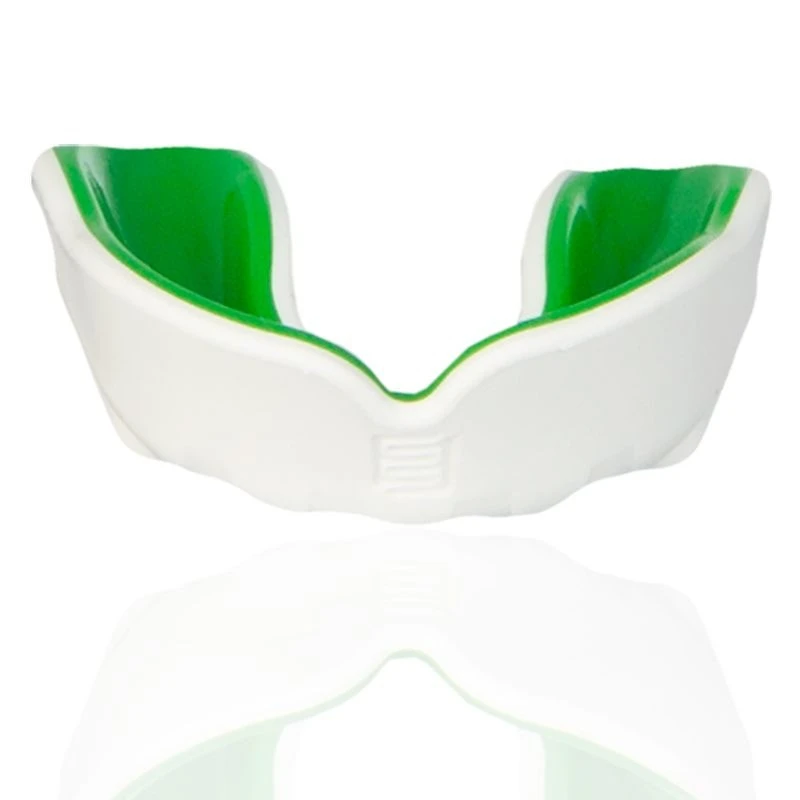 Капа MAKURA Ignis доросла (вік 11+) White/Green (art.6017514051) — фото 6