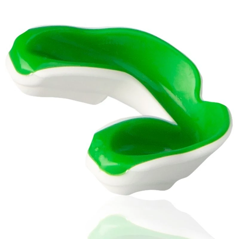 Капа MAKURA Ignis доросла (вік 11+) White/Green (art.6017514051) — фото 8