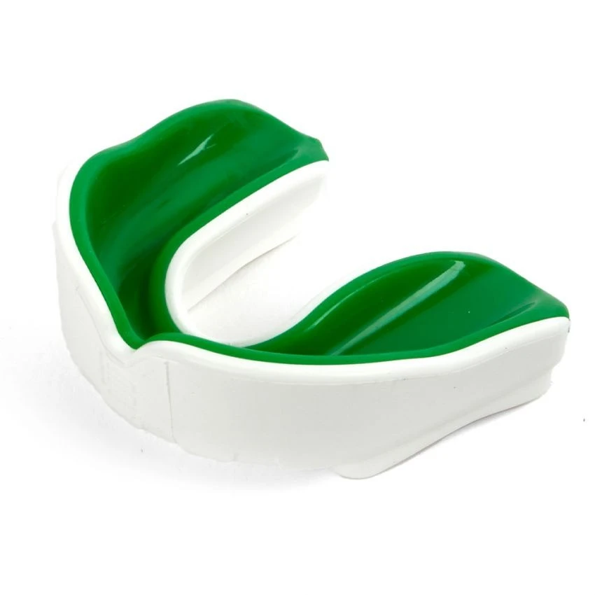 Капа MAKURA Ignis доросла (вік 11+) White/Green (art.6017514051) — фото 9