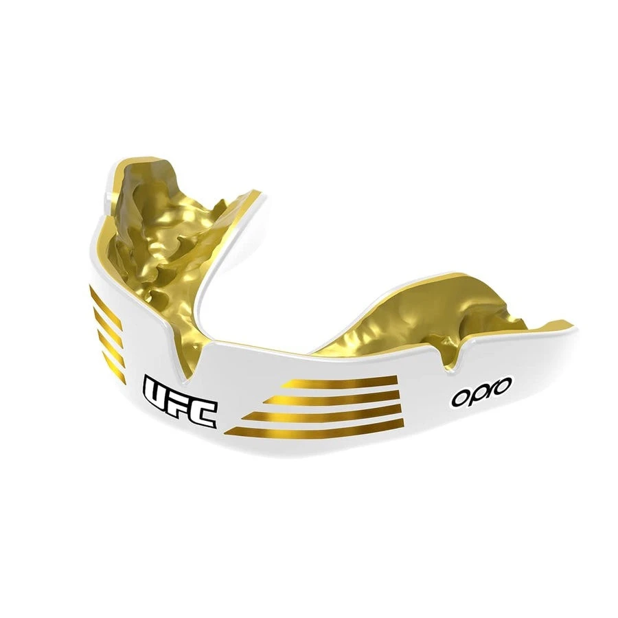 Капа OPRO Instant UFC Strike доросла (вік 11+) Gold (art.102529001) — фото 2