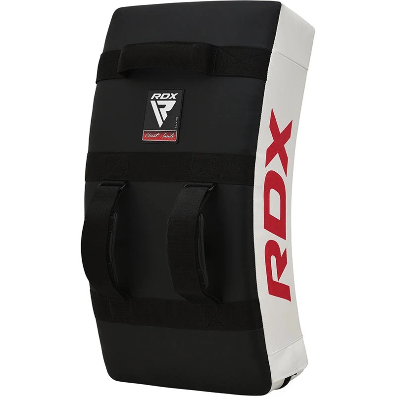 Маківара RDX T1 Curved White/Black Heavy (1 шт.) — фото 5