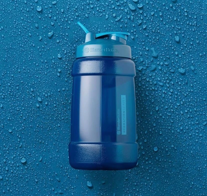 Пляшка для води BlenderBottle Hydration Koda 2200 мл. Blue (500842) — фото 5