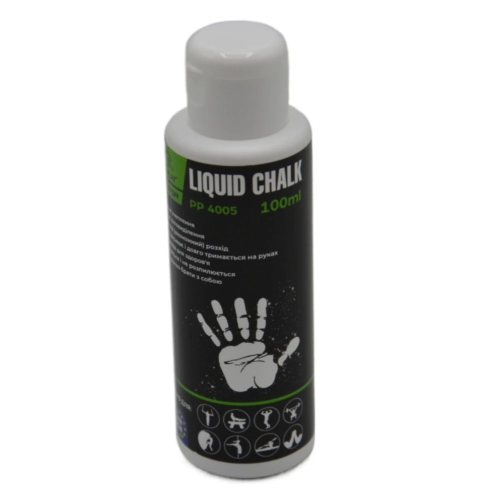 Магнезія спортивна рідка PowerPlay PP_4005 Liquid Chalk 100 мл. — фото 7