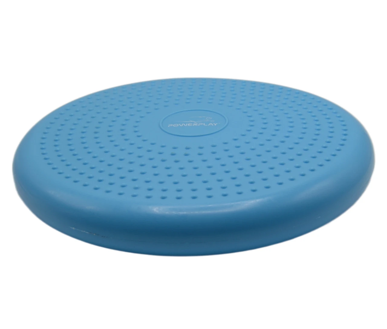 Балансувальна масажна подушка PowerPlay 4009 Balance Pad (Ø33) Синя — фото 3