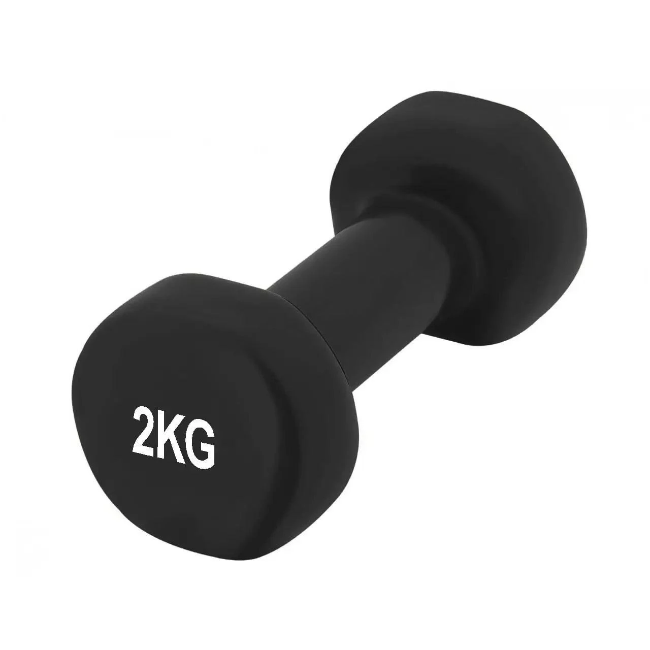 Набір гантелей в кейсі 9 кг. PowerPlay 4121 Fitness Dumbells (2шт.*1кг. 2шт.*1,5кг. 2шт.*2кг.) — фото 11