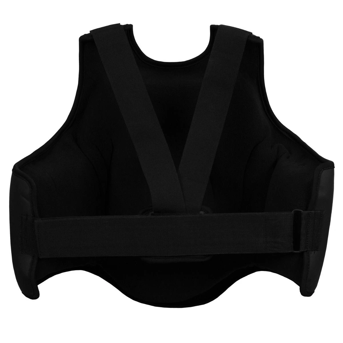 Захисний жилет тренера TITLE Platinum Prolific Body Protector Black — фото 5