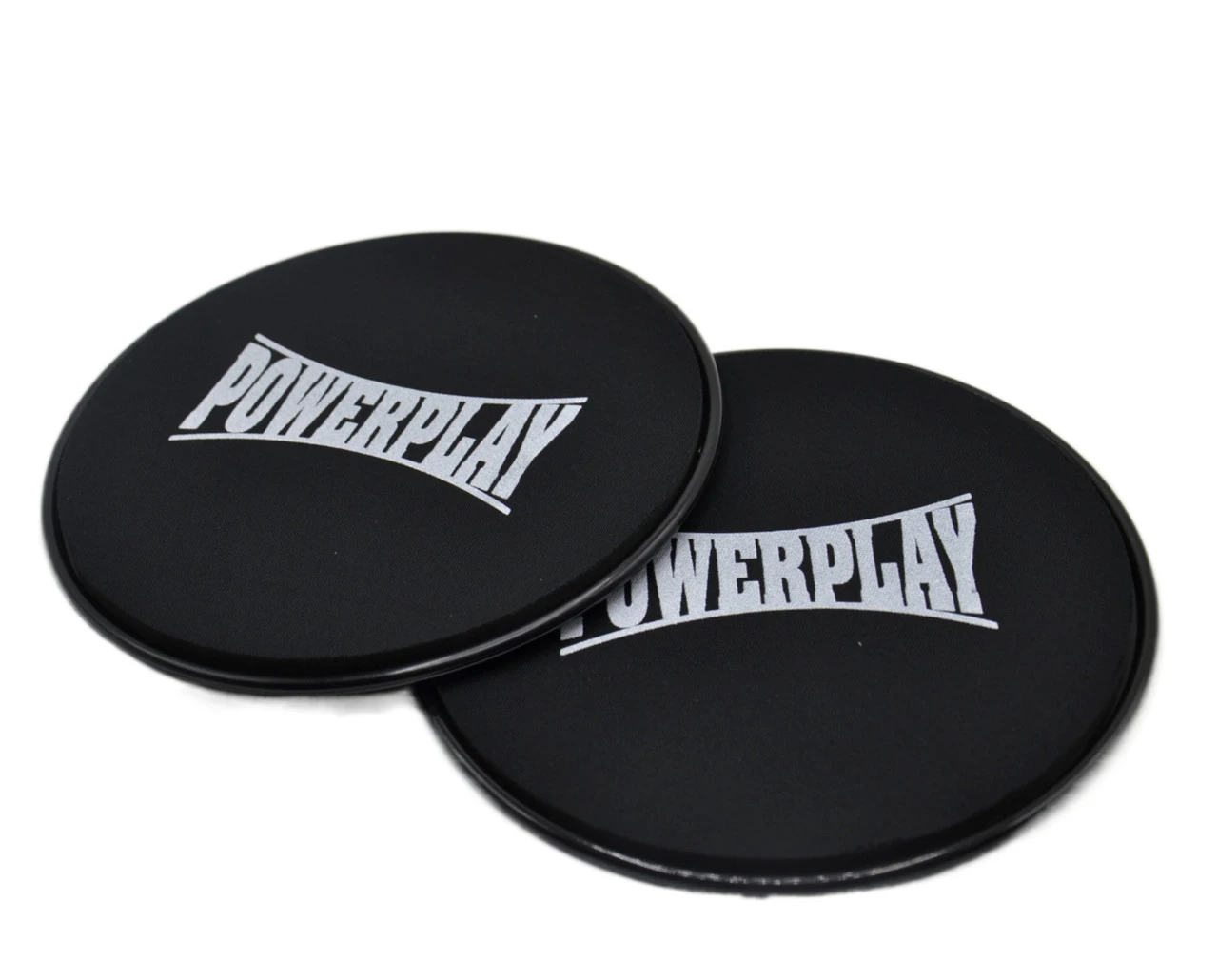 Диски-слайдери для ковзання PowerPlay 4332 Sliding Disk (Ø18) Чорні — фото 4