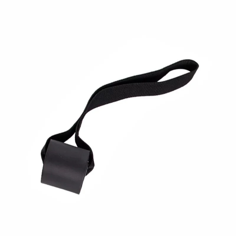 Манжета для тяги PowerPlay 4334 Ankle Strap Чорна — фото 6