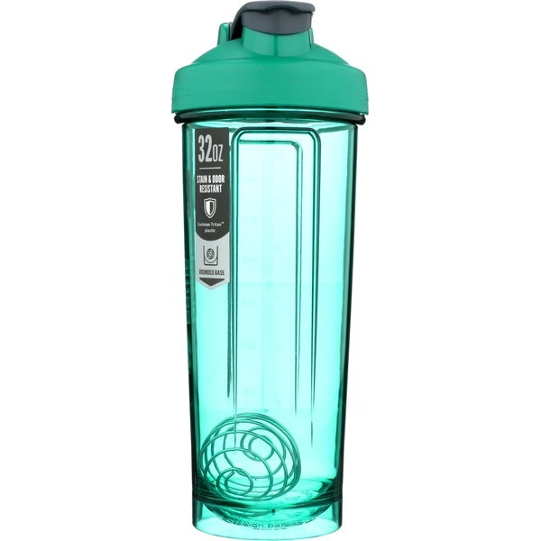Спортивная бутылка-шейкер BlenderBottle Pro32 Tritan 940ml Green (ORIGINAL) — фото 3