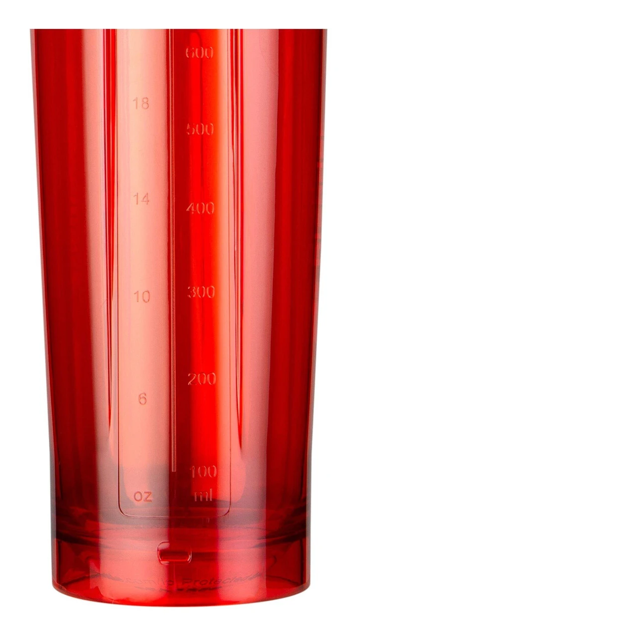 Спортивная бутылка-шейкер BlenderBottle Pro32 Tritan 940ml Red — фото 6