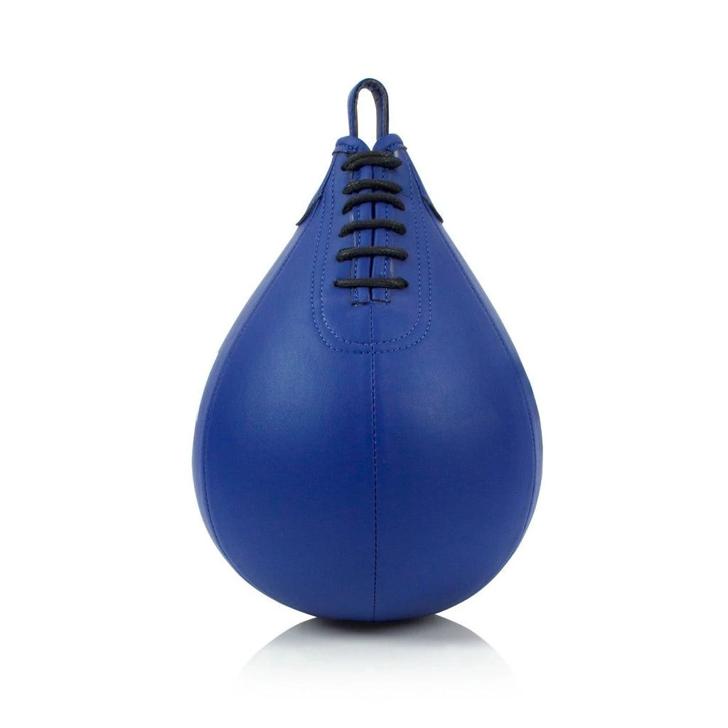Пневмогруша боксерська Fairtex SB1 Blue + кріплення — фото 4