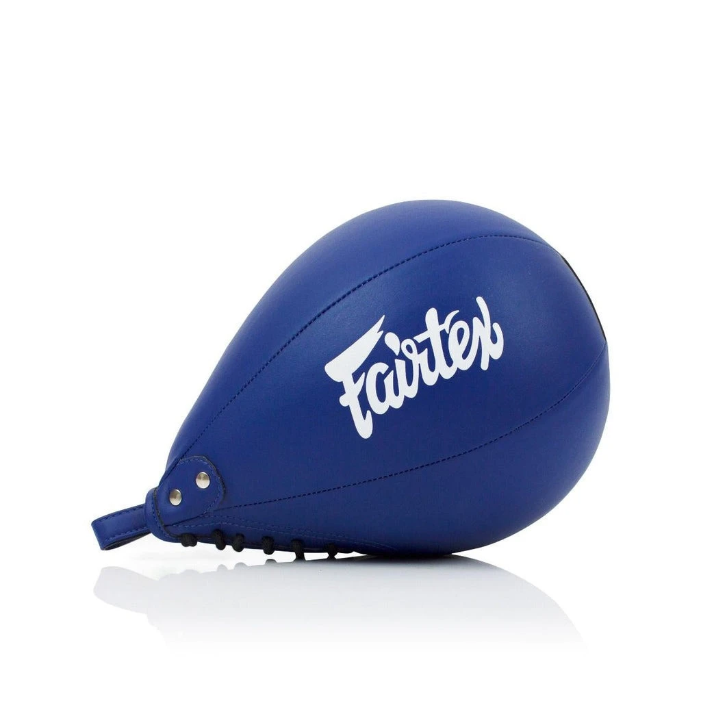 Пневмогруша боксерська Fairtex SB1 Blue + кріплення — фото 5