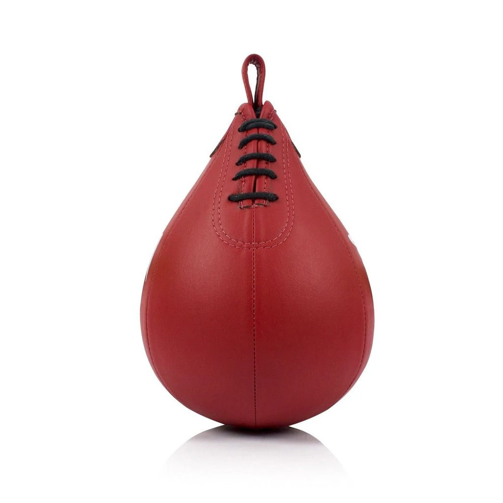 Пневмогруша боксерська Fairtex SB1 Red + кріплення — фото 4