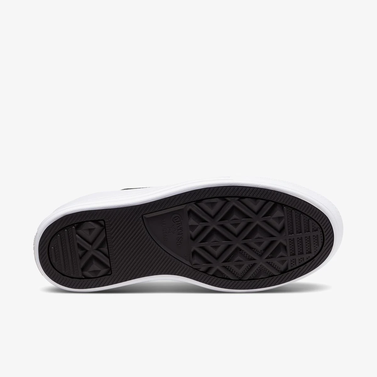 Кеди жіночі Converse Chuck Taylor All Star Move Hi (568497C) — фото 4