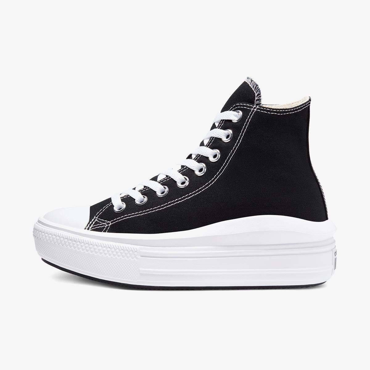 Кеди жіночі Converse Chuck Taylor All Star Move Hi (568497C) — фото 5