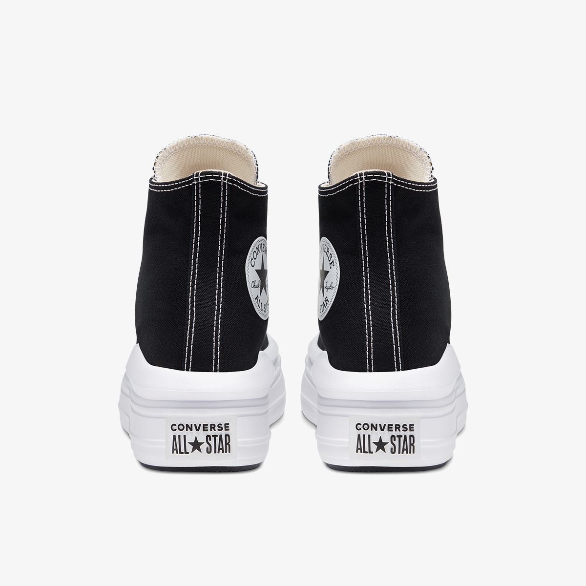 Кеди жіночі Converse Chuck Taylor All Star Move Hi (568497C) — фото 8