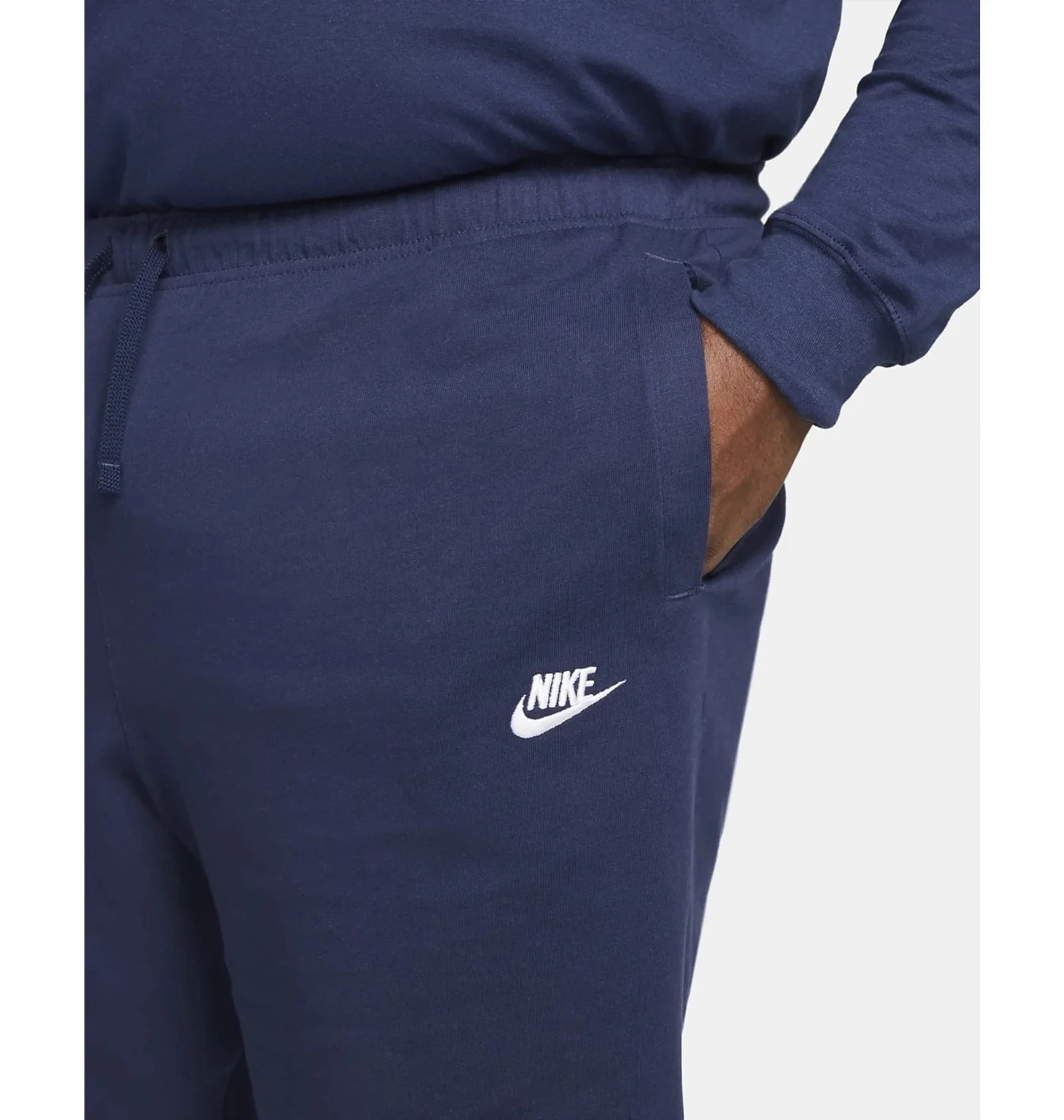 Шорти чоловічі Nike Sportswear Club Fleece (BV2772-410) — фото 3