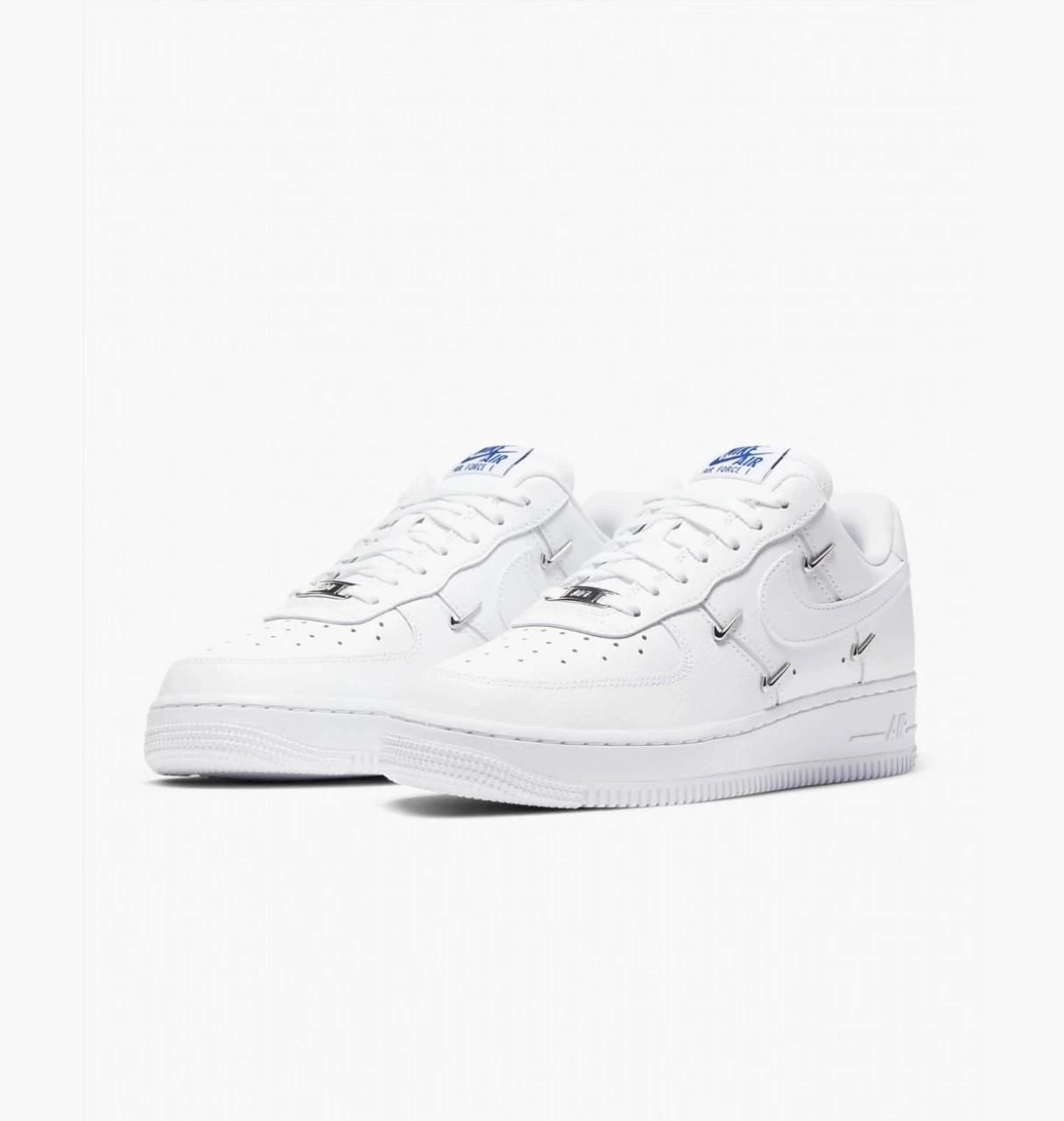 Кросівки жіночі Nike Air Force 1 '07 Lx (CT1990-100) — фото 14
