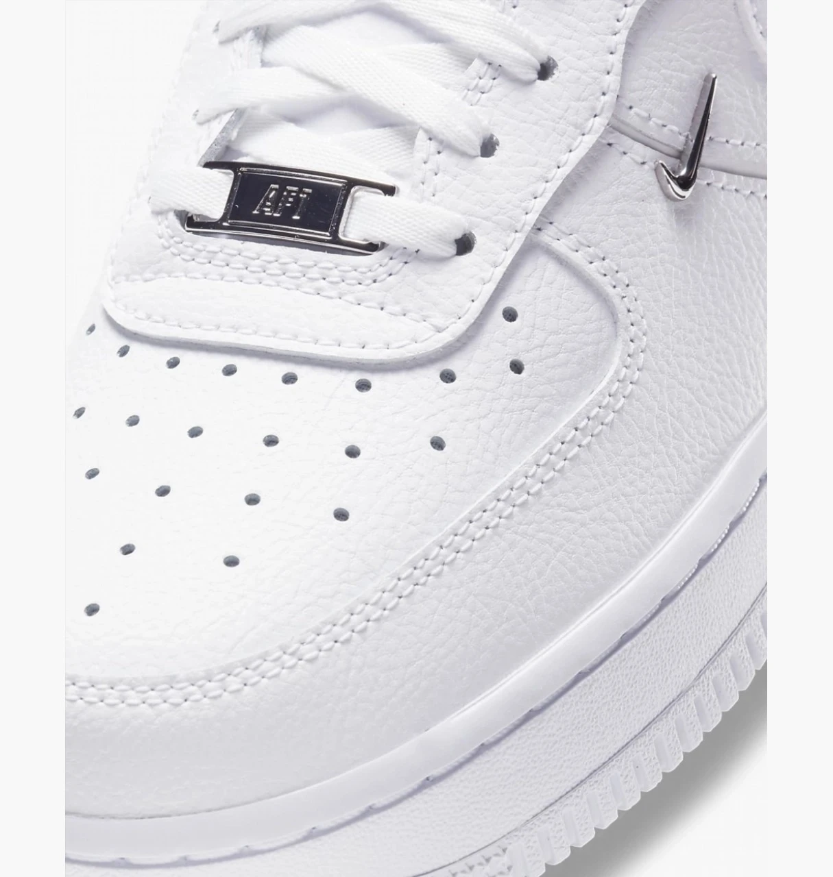 Кросівки жіночі Nike Air Force 1 '07 Lx (CT1990-100) — фото 16