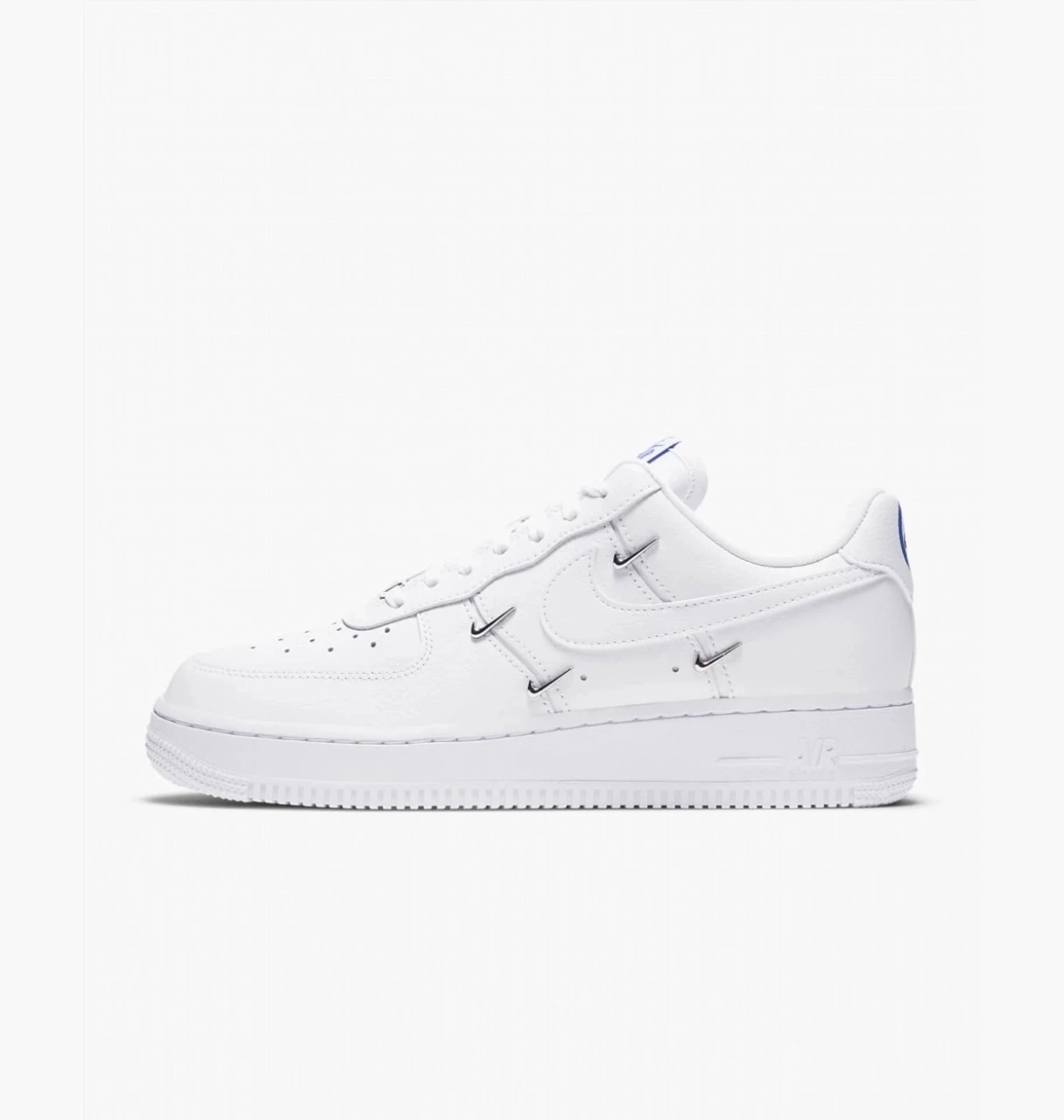 Кросівки жіночі Nike Air Force 1 '07 Lx (CT1990-100) — фото 3