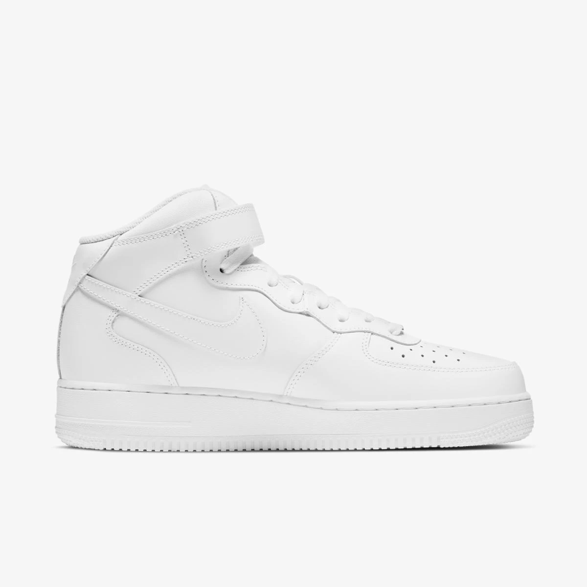 Кросівки чоловічі Nike Air Force 1 07 Mid (CW2289-111) — фото 1