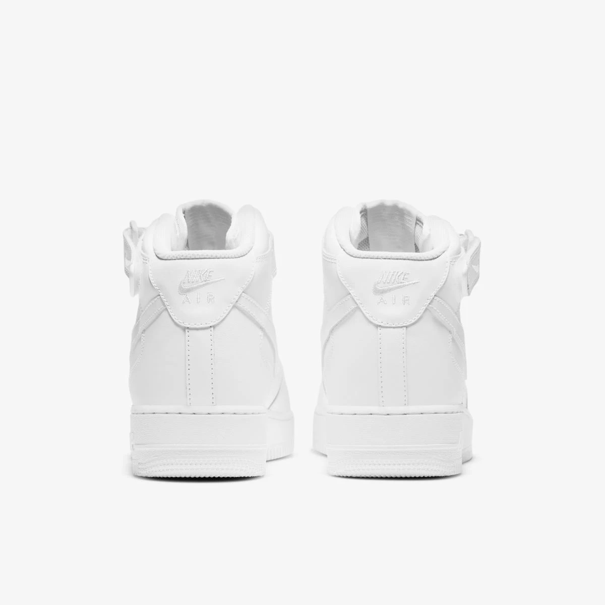 Кросівки чоловічі Nike Air Force 1 07 Mid (CW2289-111) — фото 47