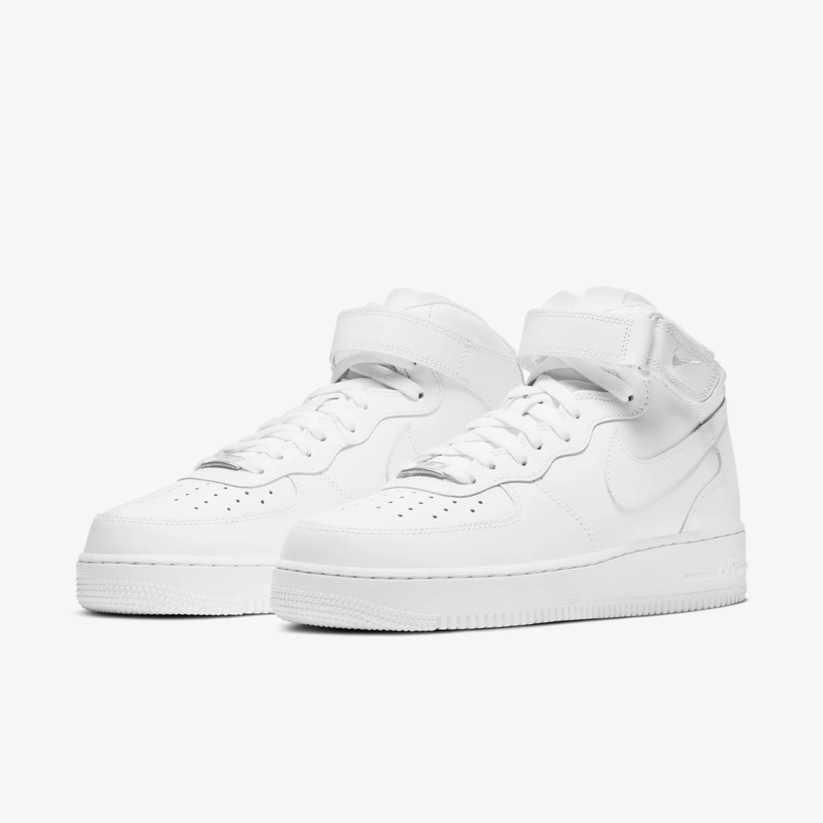 Кросівки чоловічі Nike Air Force 1 07 Mid (CW2289-111) — фото 6