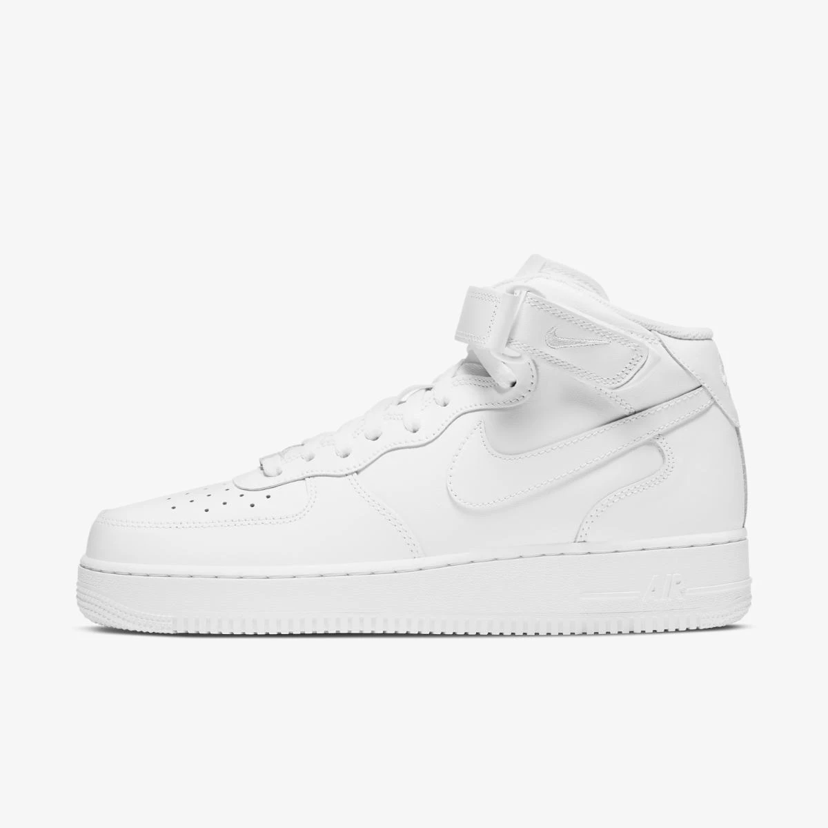 Кросівки чоловічі Nike Air Force 1 07 Mid (CW2289-111) — фото 52