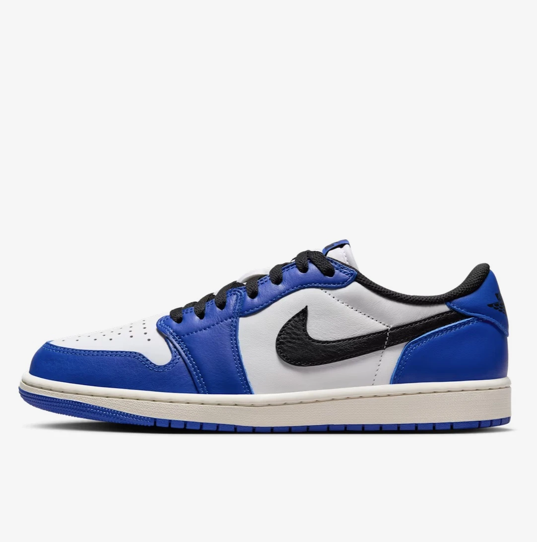 Чоловіче взуття Jordan Jordan 1 Retro LOW OG — фото 3