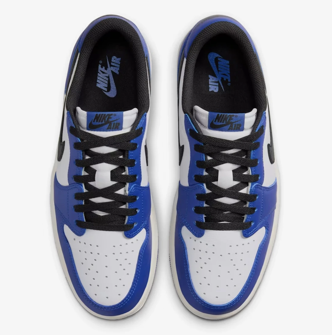 Чоловіче взуття Jordan Jordan 1 Retro LOW OG — фото 5