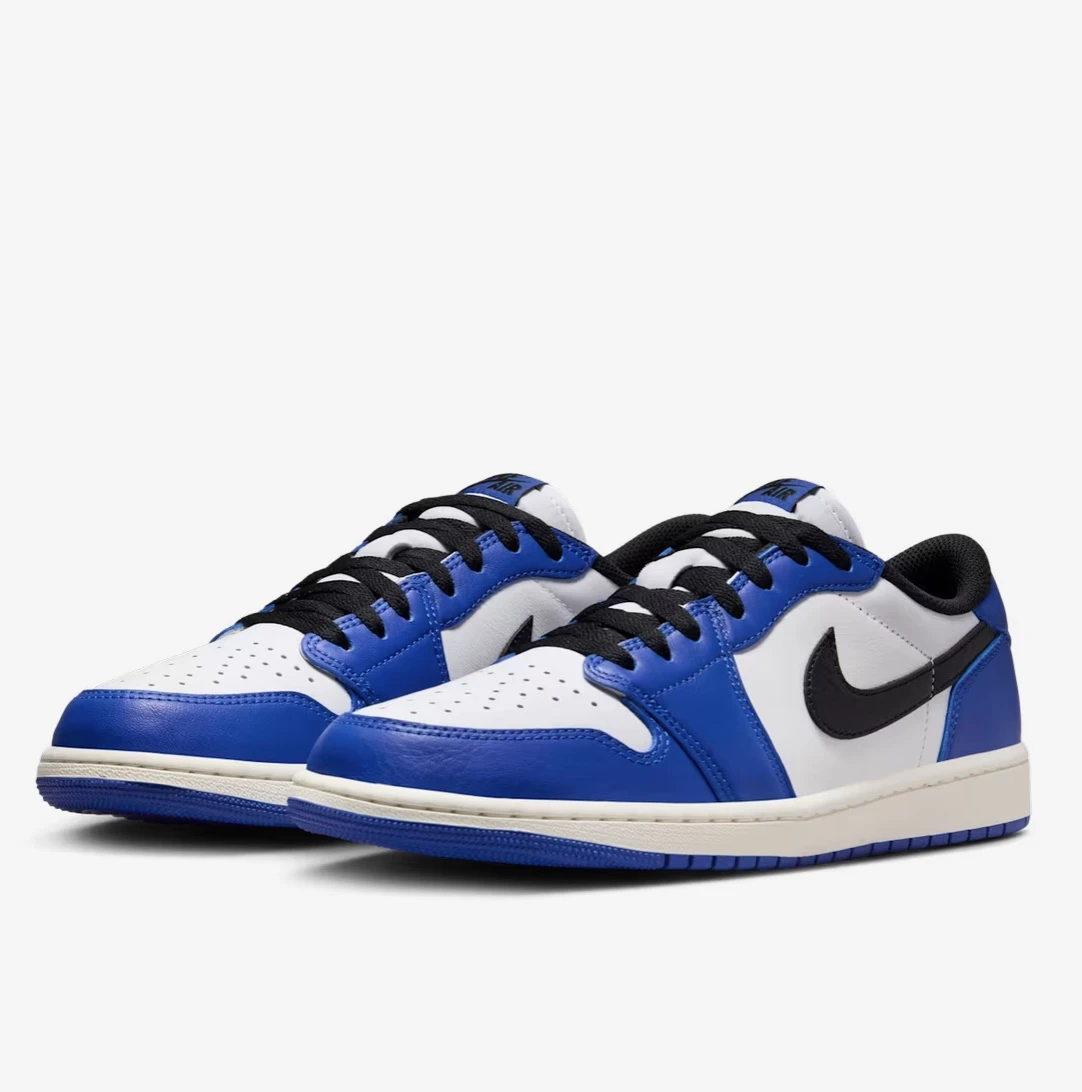 Чоловіче взуття Jordan Jordan 1 Retro LOW OG — фото 7