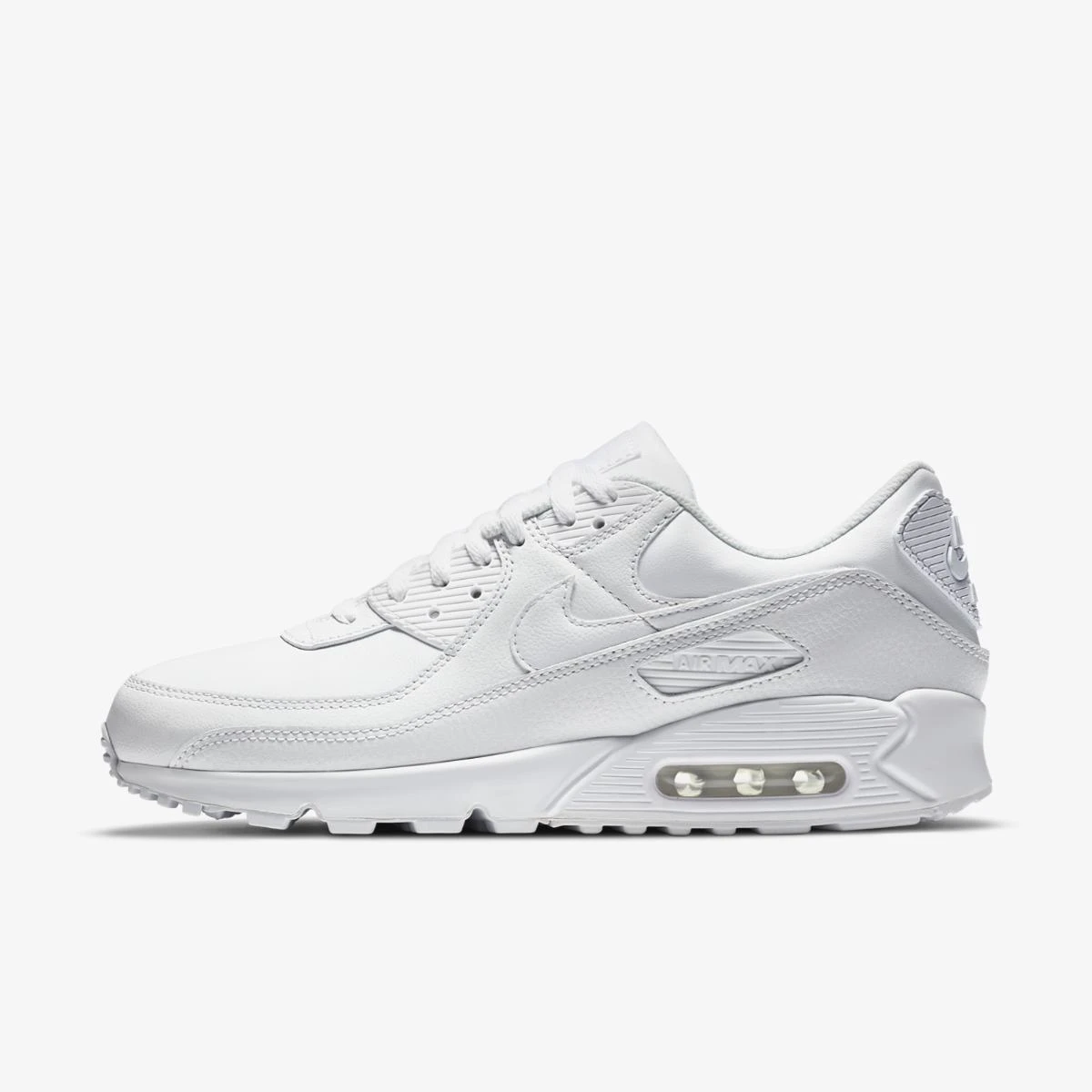 Кросівки чоловічі Nike Air Max 90 Ltr White (CZ5594-100) — фото 23
