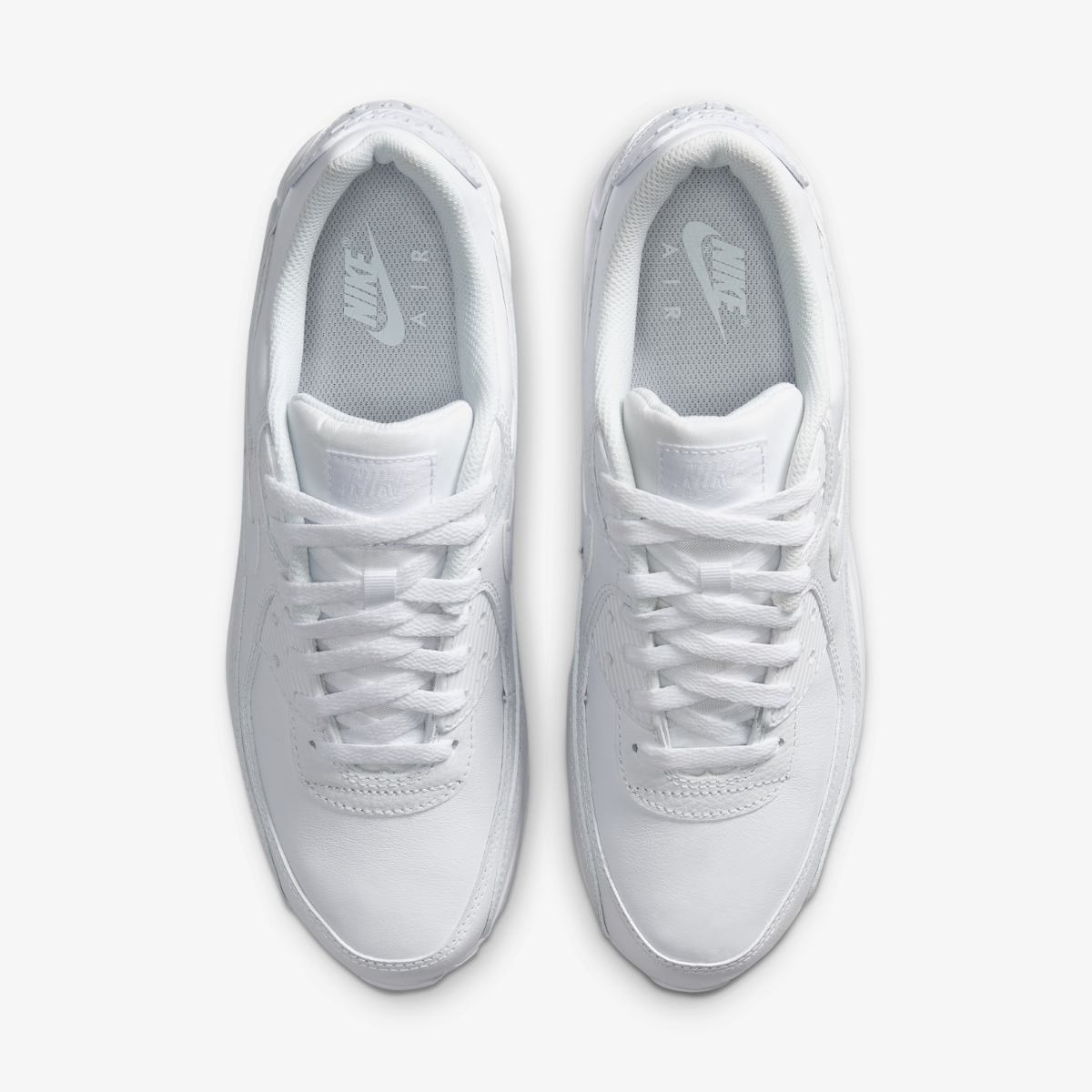 Кросівки чоловічі Nike Air Max 90 Ltr White (CZ5594-100) — фото 5