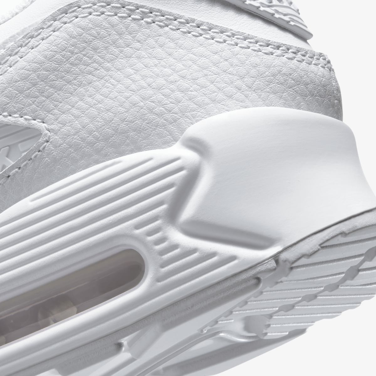 Кросівки чоловічі Nike Air Max 90 Ltr White (CZ5594-100) — фото 49