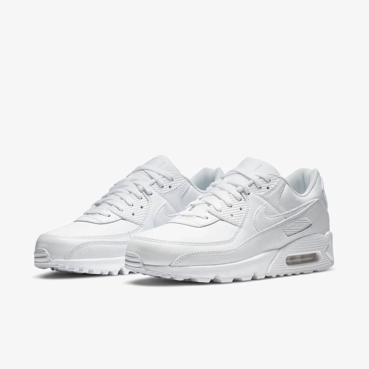 Кросівки чоловічі Nike Air Max 90 Ltr White (CZ5594-100) — фото 6