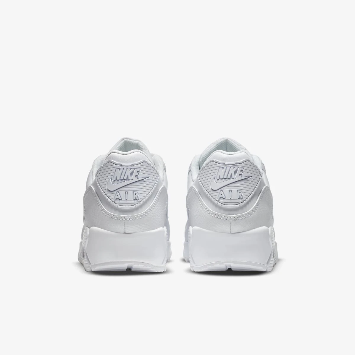 Кросівки чоловічі Nike Air Max 90 Ltr White (CZ5594-100) — фото 7