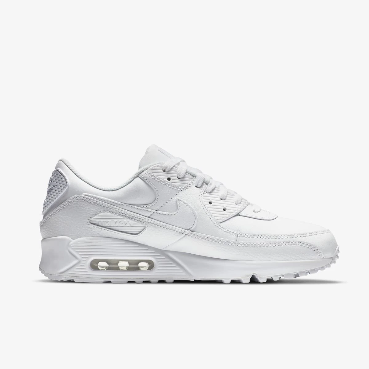 Кросівки чоловічі Nike Air Max 90 Ltr White (CZ5594-100) — фото 62