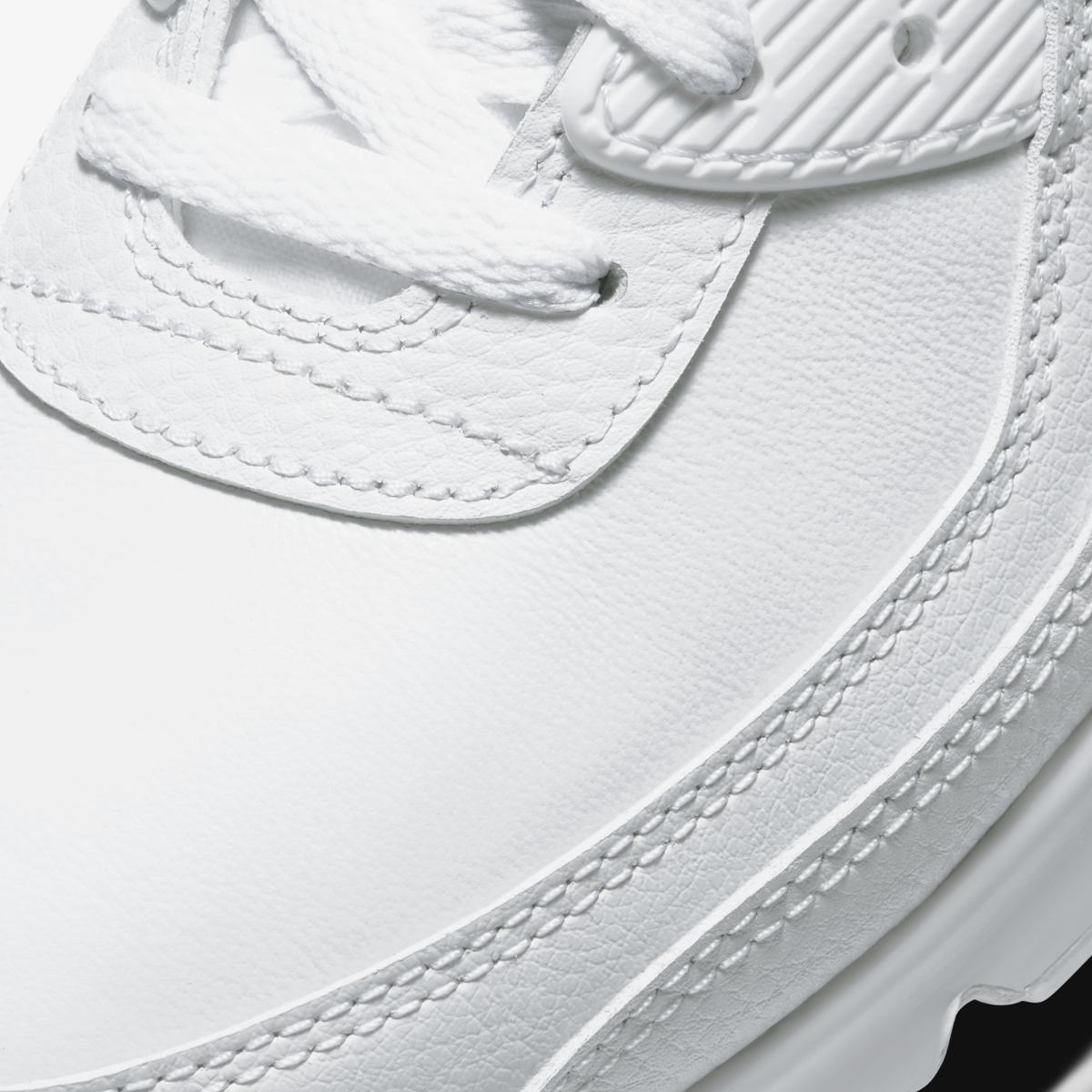 Кросівки чоловічі Nike Air Max 90 Ltr White (CZ5594-100) — фото 8