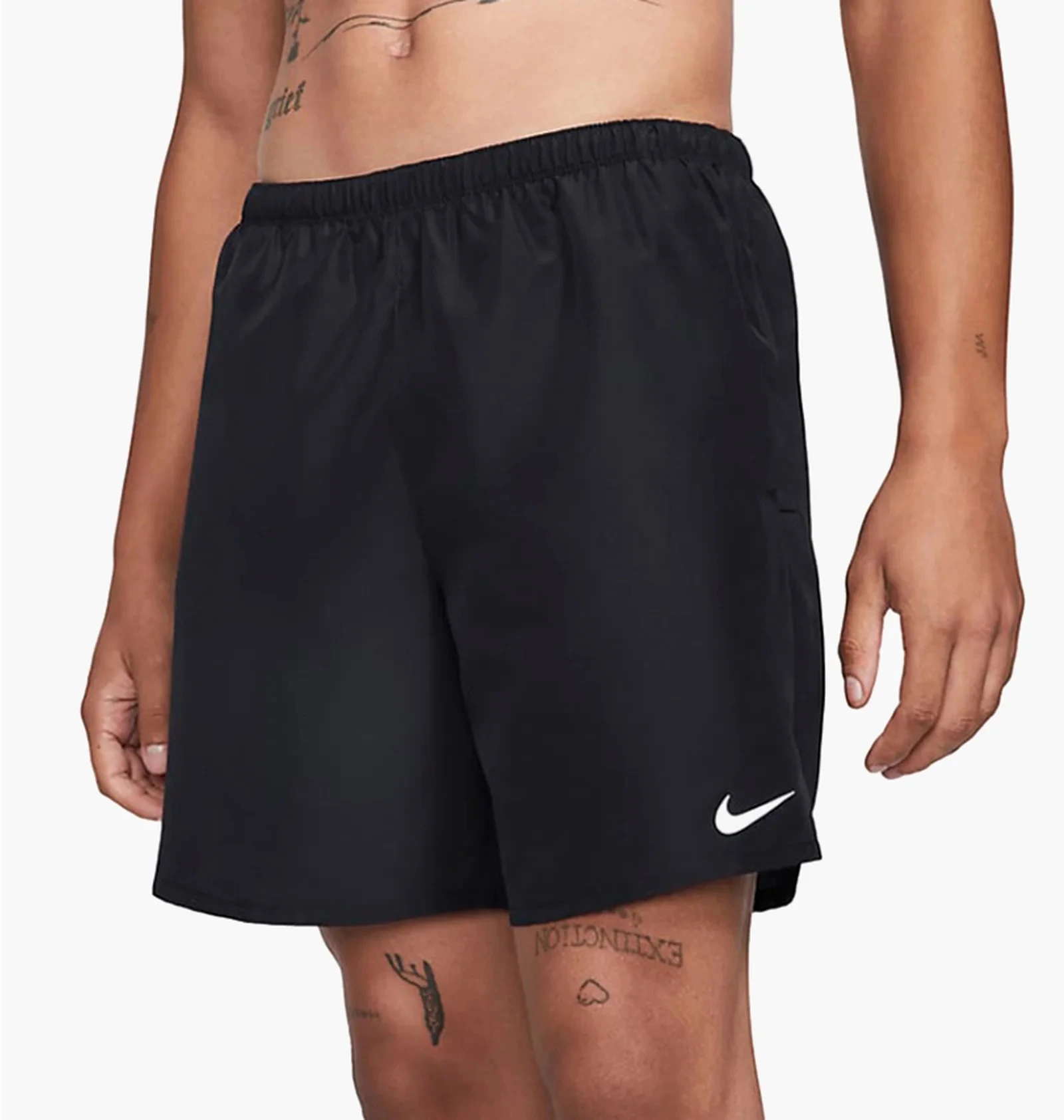 Чоловічі шорти NIKE M NK DF CHALLENGER SHORT 7BF CZ9066-010, S — фото 2