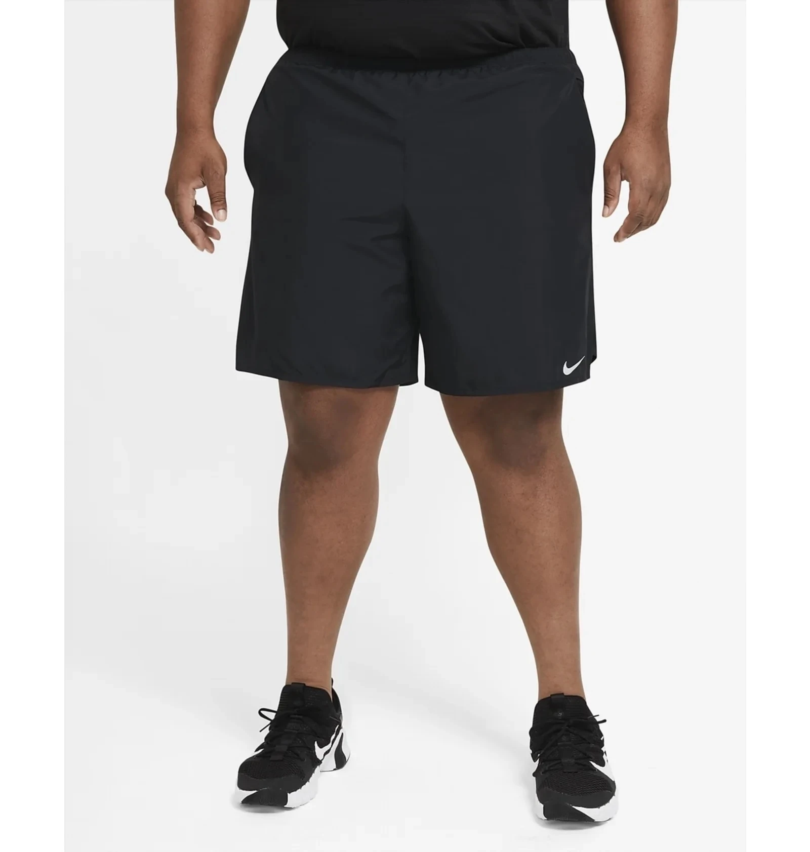 Чоловічі шорти NIKE M NK DF CHALLENGER SHORT 7BF CZ9066-010, S — фото 4
