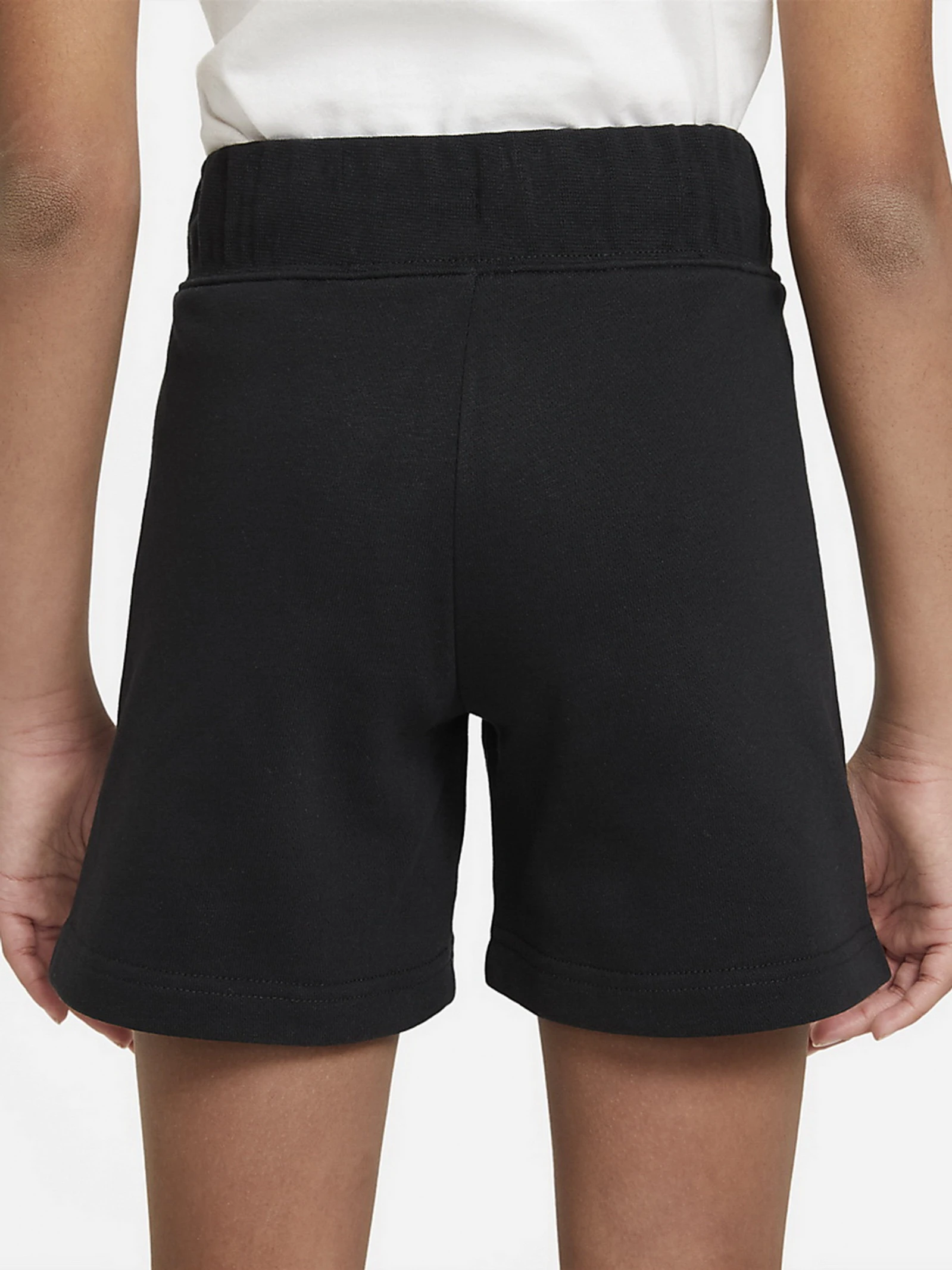 Шорти дитячі Nike Sportswear Club Ft Short 5 (DA1405-010) — фото 4