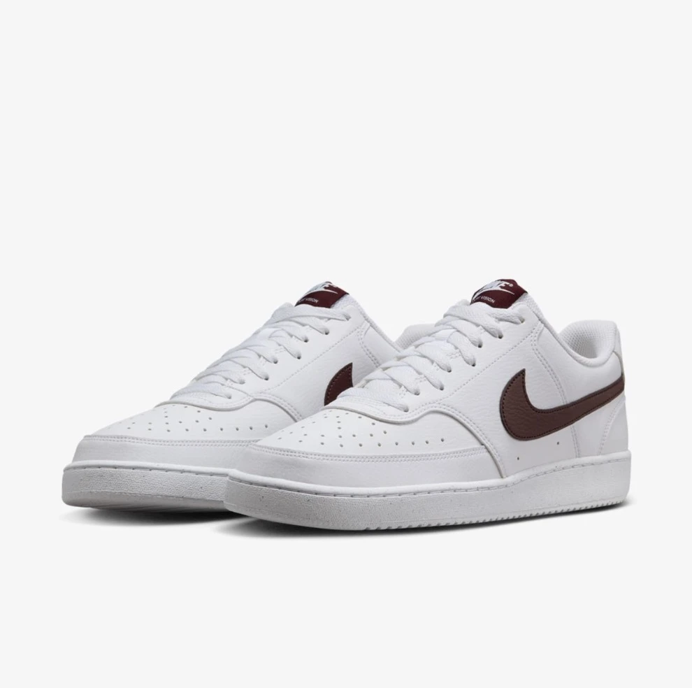 Чоловічі кросівки NIKE COURT VISION LO NN DH2987-113, 44 — фото 6