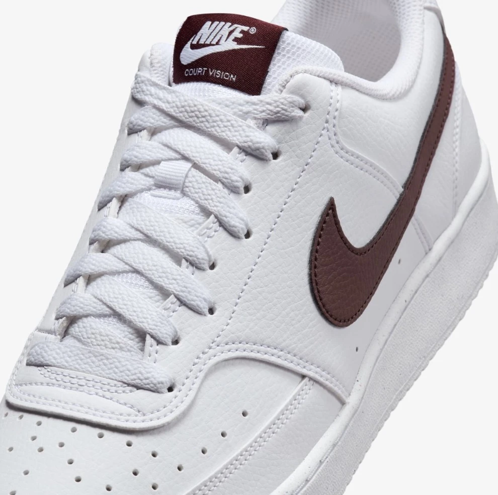 Чоловічі кросівки NIKE COURT VISION LO NN DH2987-113, 44 — фото 8