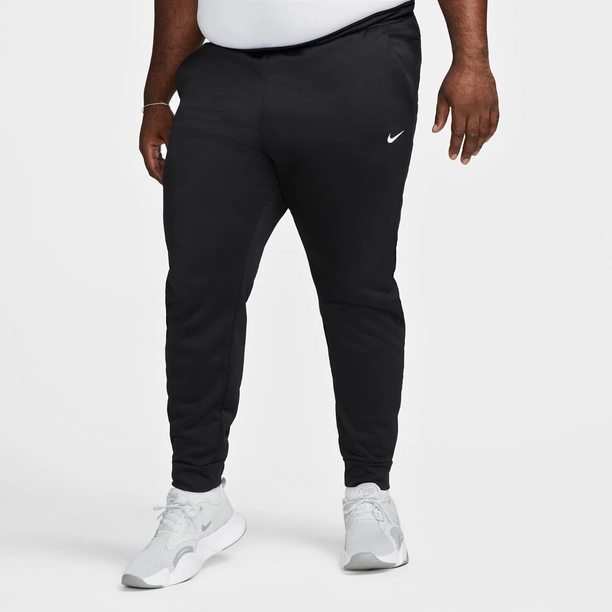 Брюки чоловічі Nike Therma-Fit Tapered Pant (DQ5405-010) — фото 15