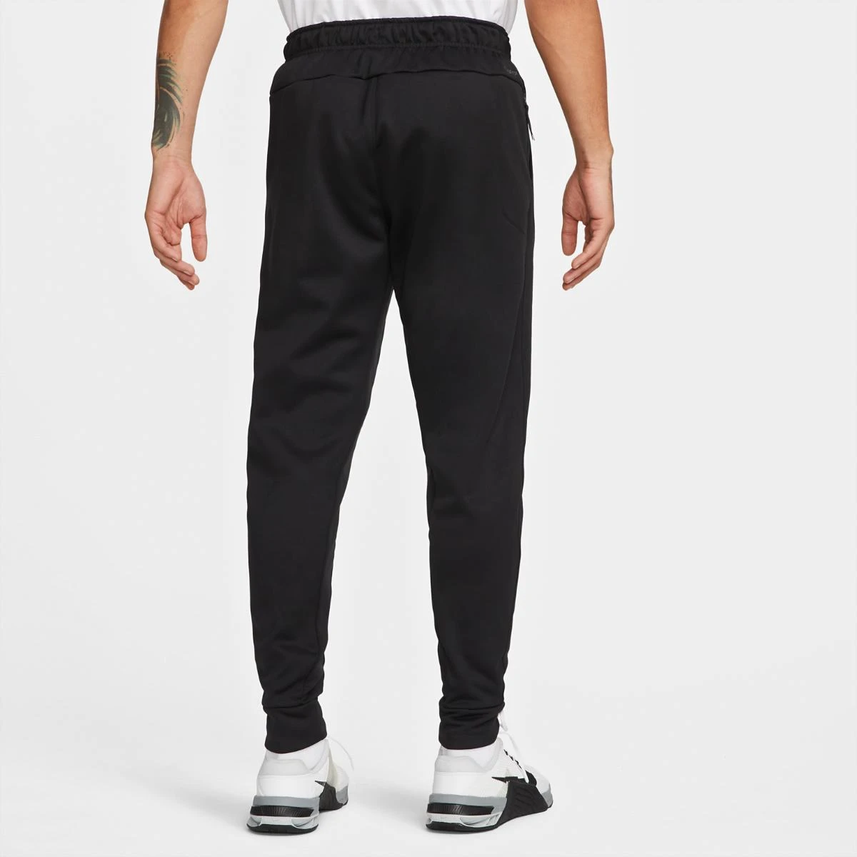 Брюки чоловічі Nike Therma-Fit Tapered Pant (DQ5405-010) — фото 3