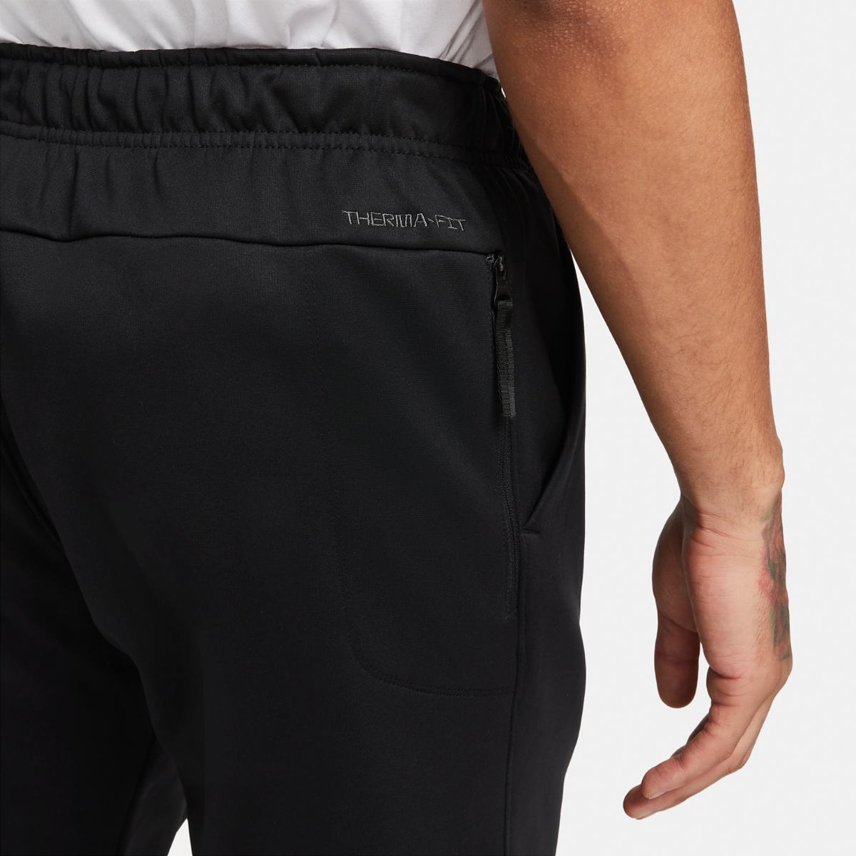 Брюки чоловічі Nike Therma-Fit Tapered Pant (DQ5405-010) — фото 5