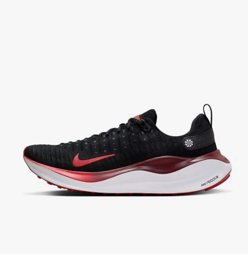 Кросівки чоловічі Nike Reactx Infinity Run 4 (DR2665-007) — фото 3