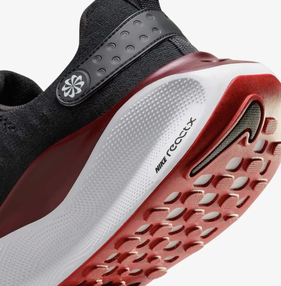 Кросівки чоловічі Nike Reactx Infinity Run 4 (DR2665-007) — фото 9