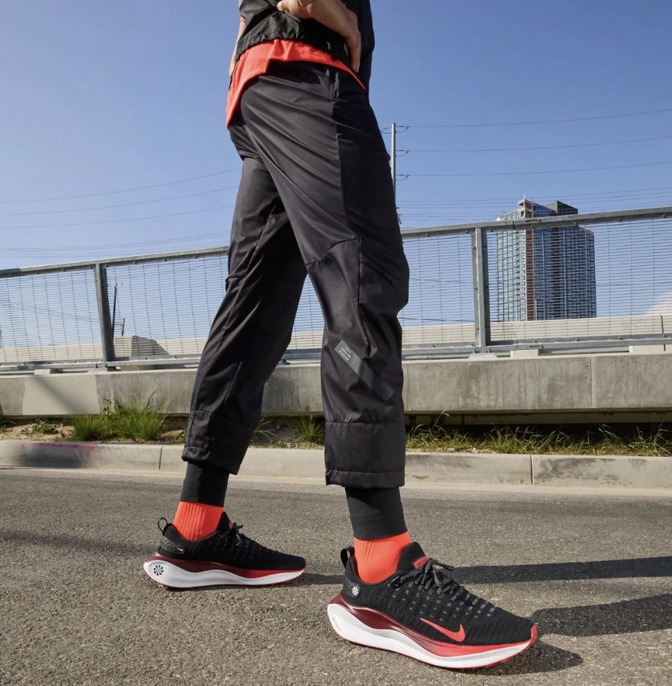 Кросівки чоловічі Nike Reactx Infinity Run 4 (DR2665-007) — фото 10